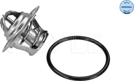 Meyle 128 228 0004 - Coolant thermostat / housing www.autospares.lv