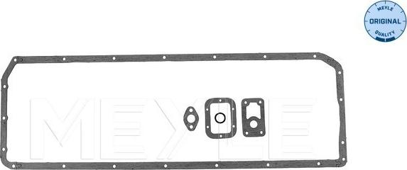 Meyle 12-34 904 0132 - Gasket, oil sump www.autospares.lv