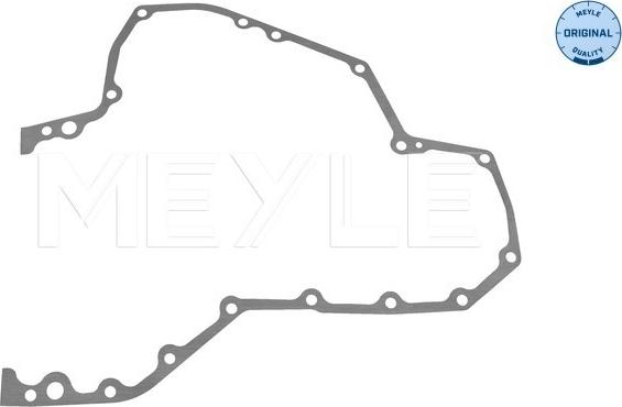 Meyle 12-34 900 0007 - Blīve, Stūres mehānisma karteris www.autospares.lv