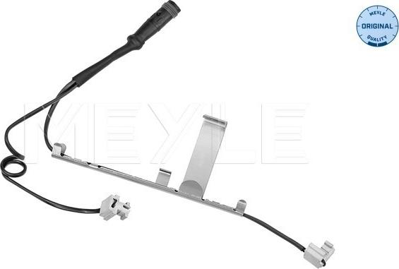 Meyle 12-34 527 0001 - Indikators, Bremžu uzliku nodilums www.autospares.lv