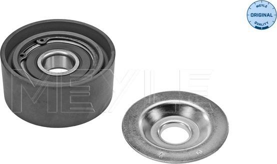 Meyle 12-34 000 1100 - Parazīt / Vadrullītis, Ķīļrievu siksna www.autospares.lv