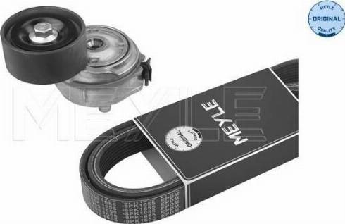 Meyle 12-34 000 2008 - Ķīļrievu siksnu komplekts www.autospares.lv