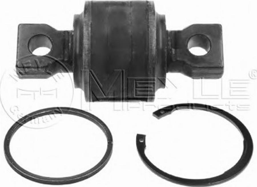 Meyle 12340010004 - Remkomplekts, Balstiekārtas svira www.autospares.lv