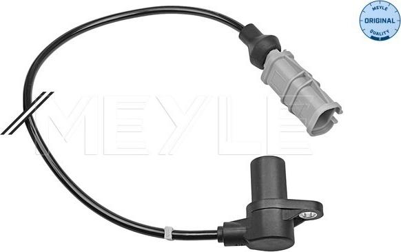 Meyle 12-34 003 0009 - Impulsu devējs, Kloķvārpsta www.autospares.lv