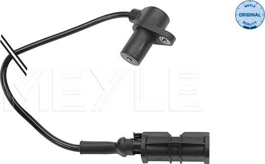 Meyle 12-34 003 0010 - Impulsu devējs, Kloķvārpsta www.autospares.lv