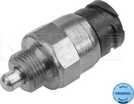 Meyle 12-34 029 0001 - Slēdzis, Diferenciāļa bloķēšana www.autospares.lv