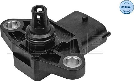 Meyle 12-34 899 0004 - Sensor, boost pressure www.autospares.lv