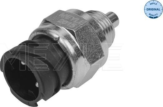 Meyle 12-34 899 0023 - Slēdzis, Diferenciāļa bloķēšana www.autospares.lv