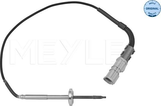 Meyle 12-34 800 0001 - Devējs, Izplūdes gāzu temperatūra www.autospares.lv