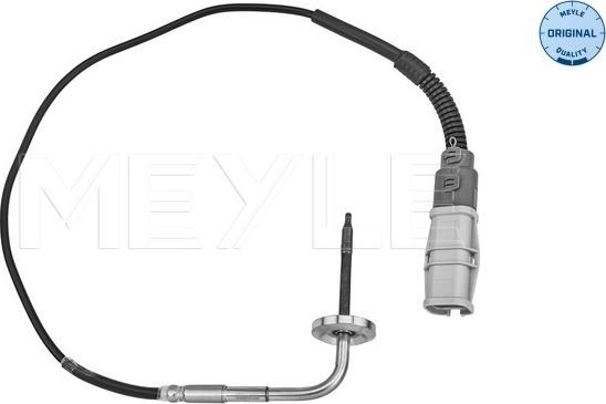 Meyle 12-34 800 0003 - Devējs, Izplūdes gāzu temperatūra www.autospares.lv