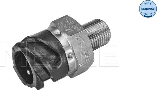 Meyle 12-34 820 0001 - Devējs, Eļļas temperatūra www.autospares.lv