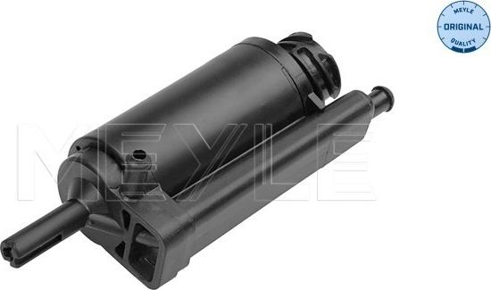 Meyle 12-34 870 0001 - Water Pump, window cleaning www.autospares.lv