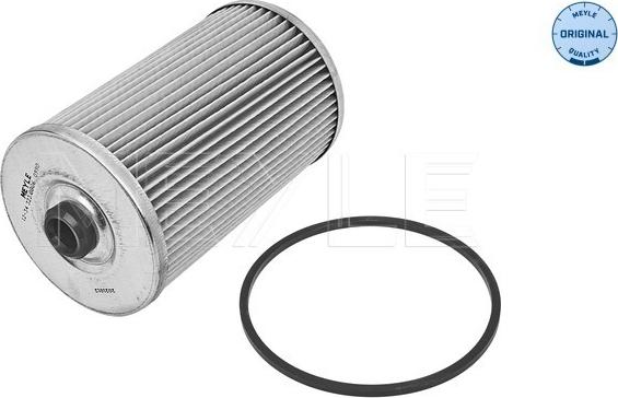 Meyle 12-34 323 0006 - Топливный фильтр www.autospares.lv