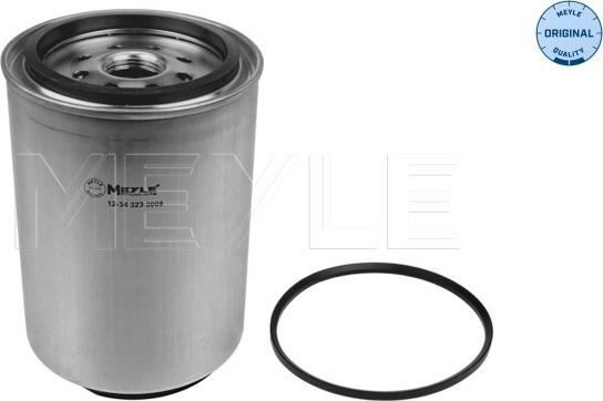 Meyle 12-34 323 0008 - Degvielas filtrs autospares.lv