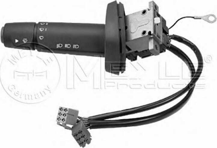 Meyle 12-34 255 0003 - Steering Column Switch www.autospares.lv