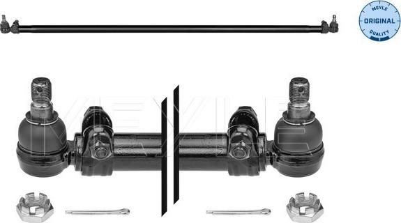 Meyle 12-36 030 0021 - Stūres šķērsstiepnis www.autospares.lv