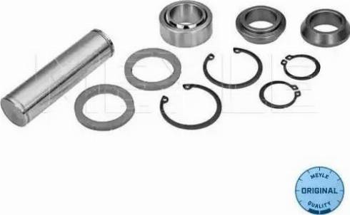 Meyle 12-31 106 0001 - Repair Kit, clutch release bearing www.autospares.lv