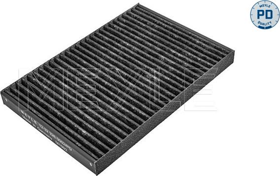 Meyle 12-32 326 0002/PD - Filter, interior air www.autospares.lv