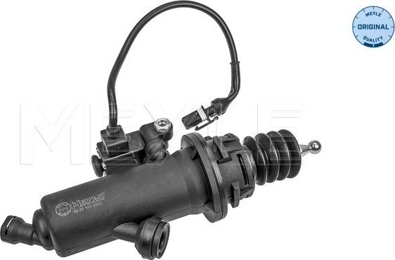 Meyle 12-37 142 0011 - Master Cylinder, clutch www.autospares.lv