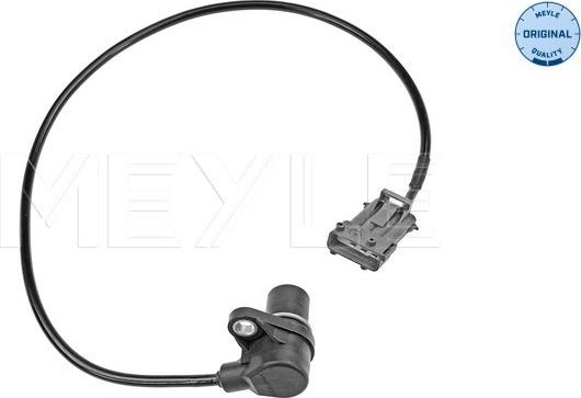 Meyle 814 899 0002 - Impulsu devējs, Kloķvārpsta www.autospares.lv