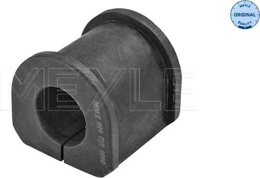 Meyle 814 715 0000 - Bukse, Stabilizators www.autospares.lv