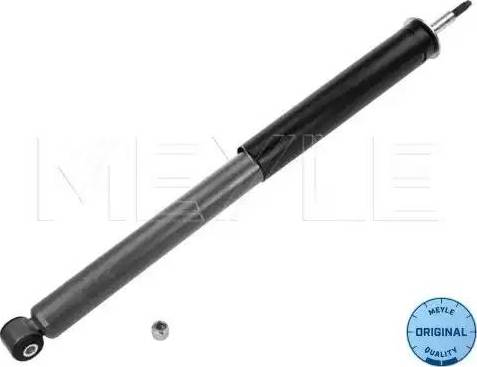 Meyle 826 725 0003 - Shock Absorber www.autospares.lv