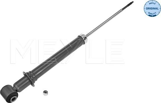 Meyle 826 725 0002 - Shock Absorber www.autospares.lv