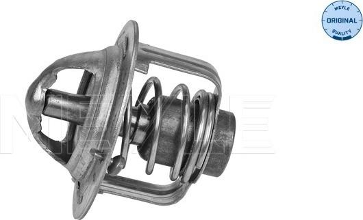 Meyle 39-28 228 0000 - Термостат охлаждающей жидкости / корпус www.autospares.lv