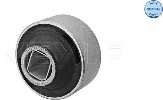 Meyle 34-14 610 0001 - Сайлентблок, рычаг подвески колеса www.autospares.lv