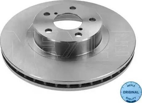 Meyle 34-15 521 0003 - Brake Disc www.autospares.lv