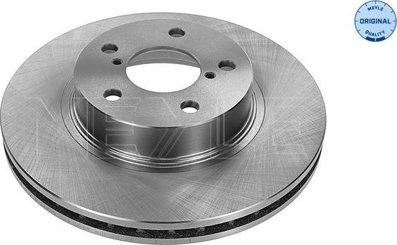 Meyle 34-15 521 0002 - Brake Disc www.autospares.lv