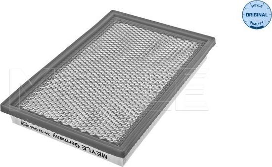 Meyle 34-12 046 0001 - Air Filter, engine www.autospares.lv