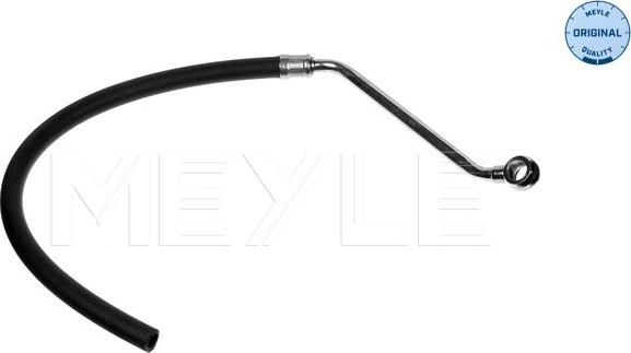 Meyle 359 203 0010 - Hidrauliskā šļūtene, Stūres iekārta www.autospares.lv