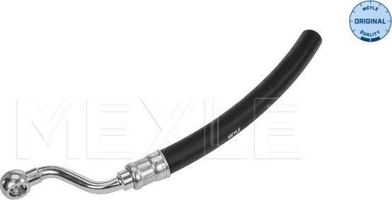 Meyle 359 202 0028 - Hidrauliskā šļūtene, Stūres iekārta www.autospares.lv