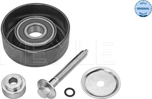 Meyle 35-14 903 1003 - Parazīt / Vadrullītis, Ķīļrievu siksna www.autospares.lv