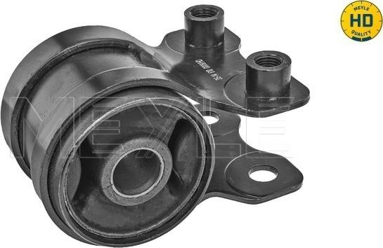 Meyle 35-14 610 0009/HD - Сайлентблок, рычаг подвески колеса www.autospares.lv