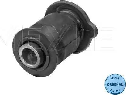 Meyle 35-14 210 0001 - Сайлентблок, рычаг подвески колеса www.autospares.lv