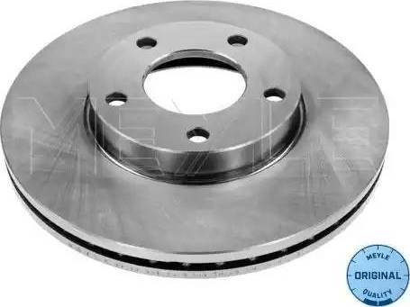 Meyle 35-15 521 0028 - Brake Disc www.autospares.lv