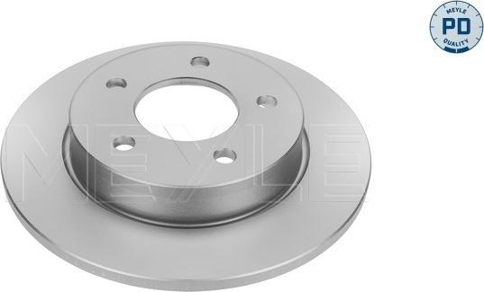 Meyle 35-15 523 0022/PD - Brake Disc www.autospares.lv