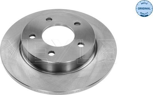 Meyle 35-15 523 0022 - Brake Disc www.autospares.lv