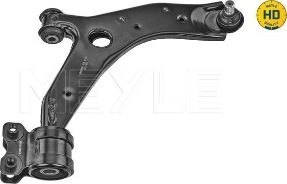 Meyle 35-16 050 0060/HD - Рычаг подвески колеса www.autospares.lv