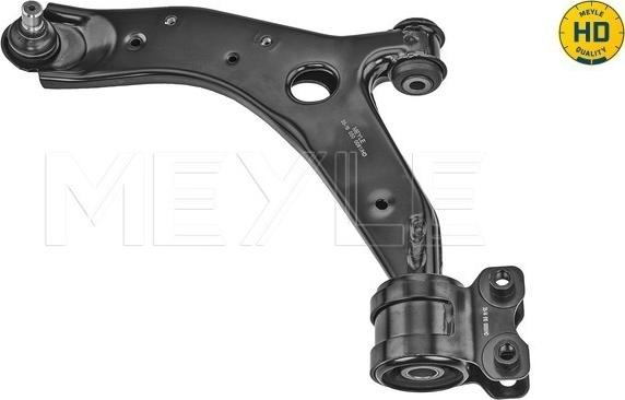 Meyle 35-16 050 0061/HD - Track Control Arm www.autospares.lv