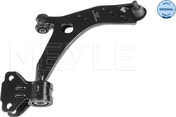 Meyle 35-16 050 0009 - Track Control Arm www.autospares.lv