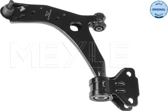 Meyle 35-16 050 0010 - Track Control Arm www.autospares.lv