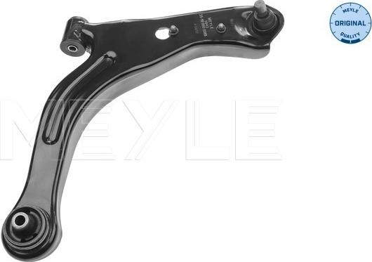 Meyle 35-16 050 0085 - Track Control Arm www.autospares.lv