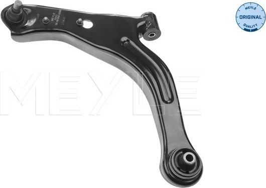 Meyle 35-16 050 0086 - Track Control Arm www.autospares.lv