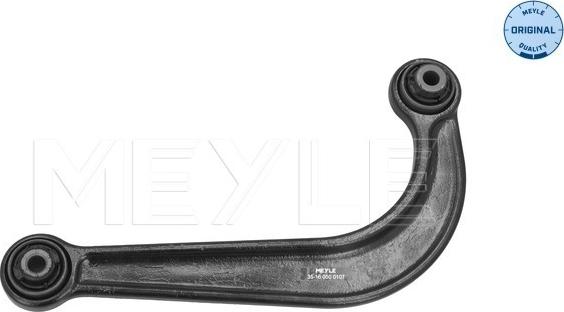 Meyle 35-16 050 0107 - Neatkarīgās balstiekārtas svira, Riteņa piekare www.autospares.lv