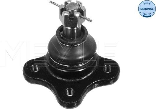 Meyle 35-16 010 0020 - Balst / Virzošais šarnīrs www.autospares.lv