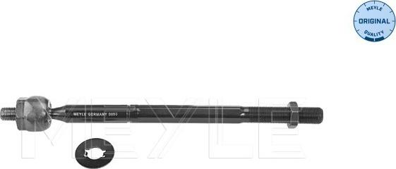 Meyle 35-16 031 0001 - Aksiālais šarnīrs, Stūres šķērsstiepnis www.autospares.lv