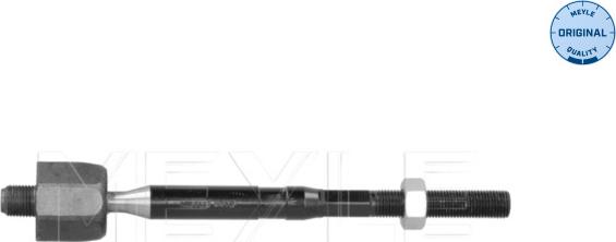 Meyle 35-16 031 0034 - Aksiālais šarnīrs, Stūres šķērsstiepnis www.autospares.lv